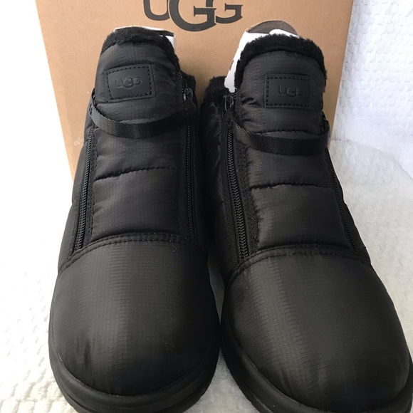 UGG LAKESIDER ZIP PUFF - Picture 10 of 12